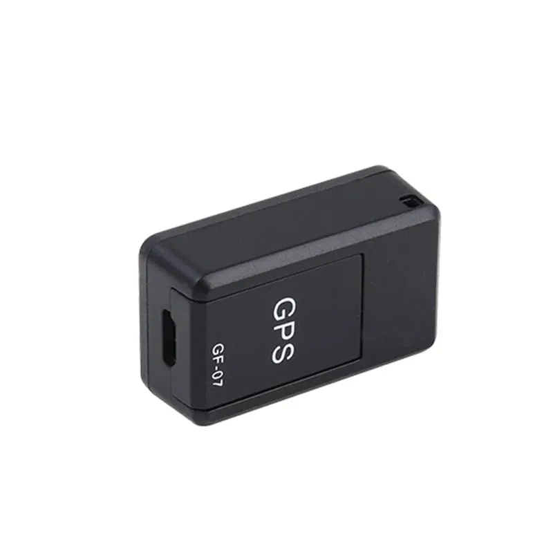 Mini GF-07 GPS Tracker Car Bike Bicycle Pets Children Real Time Tracking Positioner Strong Magnetic Anti-lost Locator