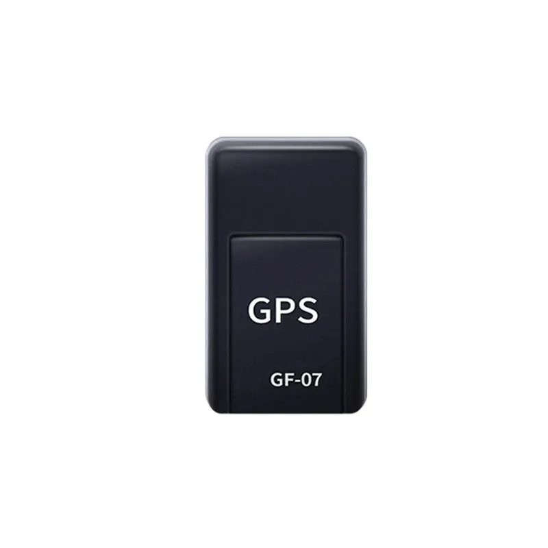 Mini GF-07 GPS Tracker Car Bike Bicycle Pets Children Real Time Tracking Positioner Strong Magnetic Anti-lost Locator
