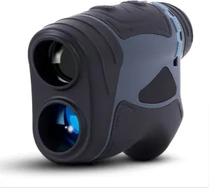 Mini Golf Rangefinder Hunting Range Finder Golf Ballistic Correction Waterproof 645 Yards 6X Magnification for Golf Rangefinders