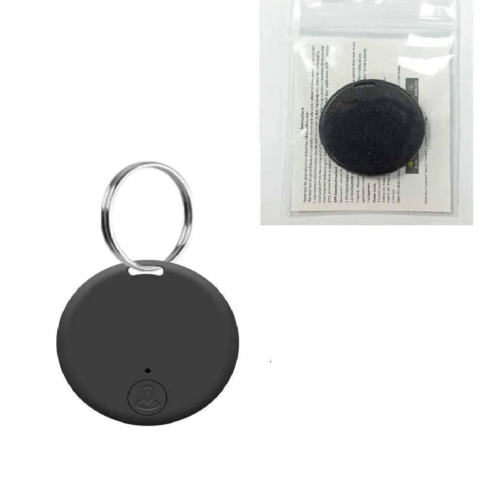 Mini GPS Tracker Bluetooth Anti-Lost Device Pet Portable Kids Wallet Tracking for IOS/ Android Smart Finder Locator Accessories