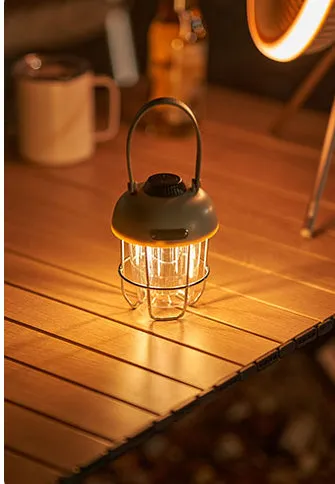 Mobi Garden Star Retro Light L1- Beige