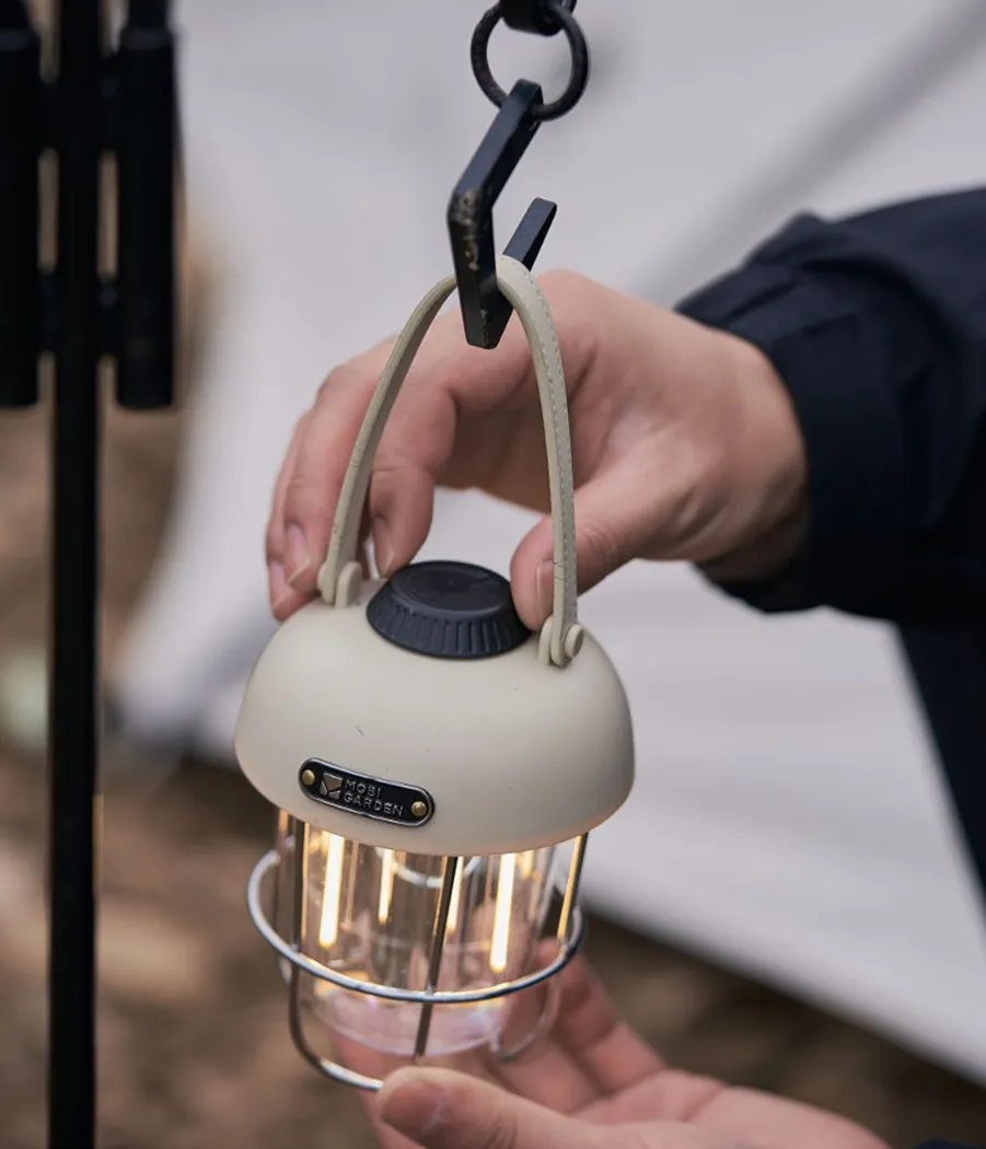 Mobi Garden Star Retro Light L1- Beige