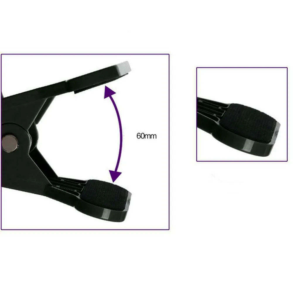 Mobile Phone Flexible 360¡ã Clip Mount Stand Holder Bracket Clamp Desk Bed Office
