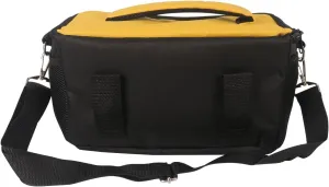 MOETER GPS Host Bag for T-Style Tr-Style S-style GPS GNSS, Soft Case Single Shoulder Bag Compatible with Total Station Surveying Equipment