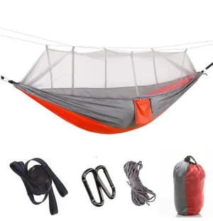 Mosquito Efficient Seasonal promotion Outdoor Net Camping Hammock TY7K