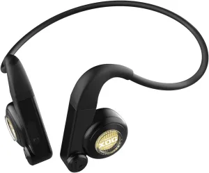Muzen Open Ear Headphones, Wireless Bluetooth 5.3 IPX5 Wtaterproof Portable Sport Earbuds, Sway Shake 23g Lightweight Open Earphones with Hi-Fi Sound&7H Playtimes for Cycling Runing Gaming Workout