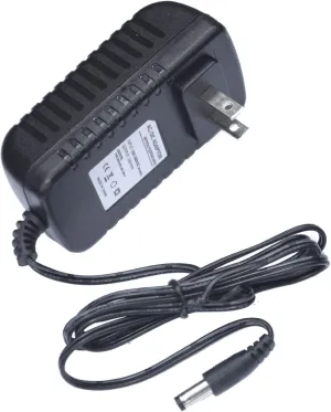 MyVolts 6V Power Supply Adaptor Compatible with Tecsun PL-660 Portable Radio - US Plug
