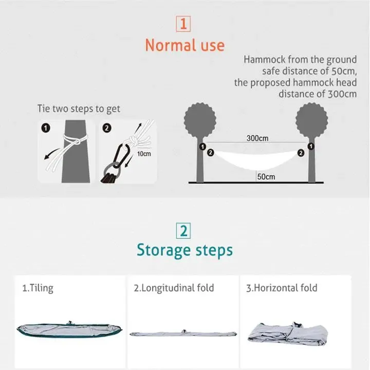Naturehike Super light Hammock - Single