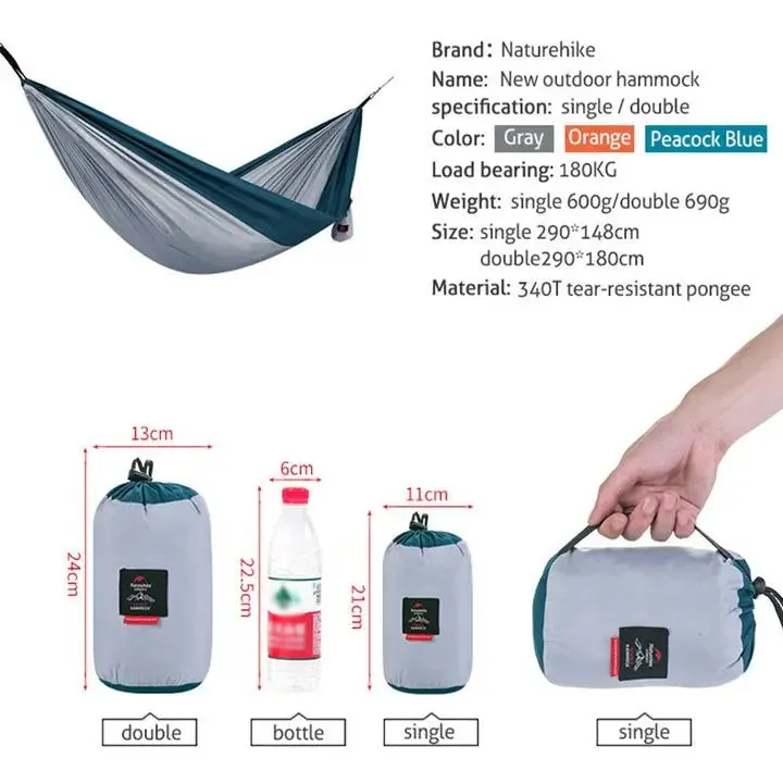 Naturehike Super light Hammock - Single