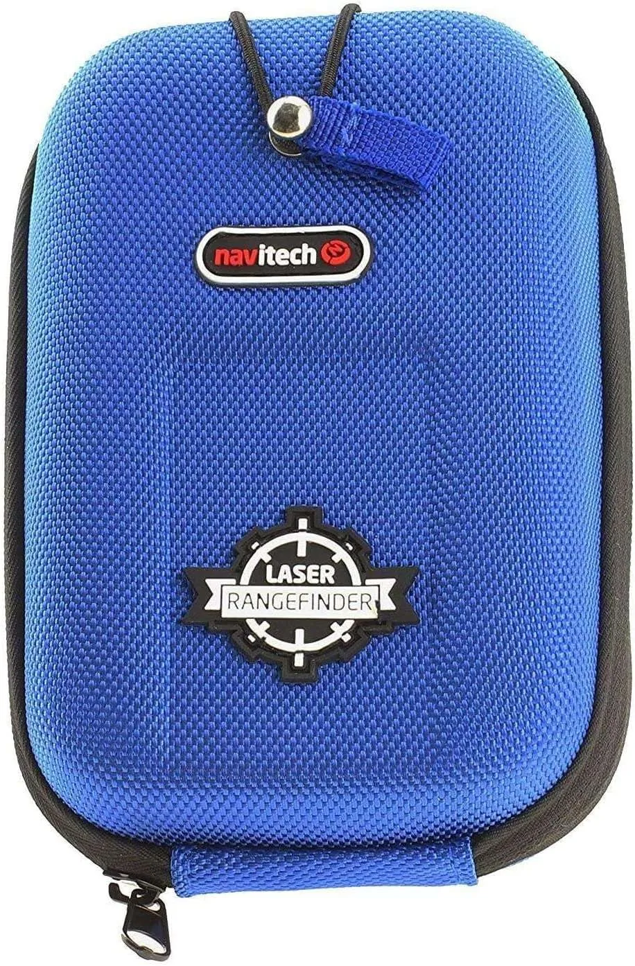 Navitech Blue EVA Hard Case/Rangefinder Cover Compatible with GolfBUDDY 2S PRO Golf Range Finder