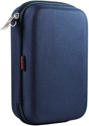 Navitech Blue Watch & Accessory Case Compatible with Garmin Forerunner 255 GPS