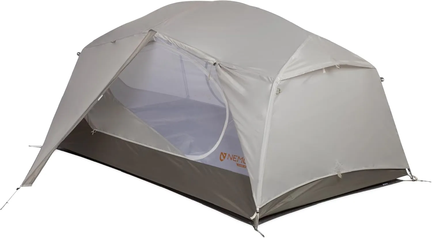 NEMO Equipment Aurora Backpacking Tent & Footprint