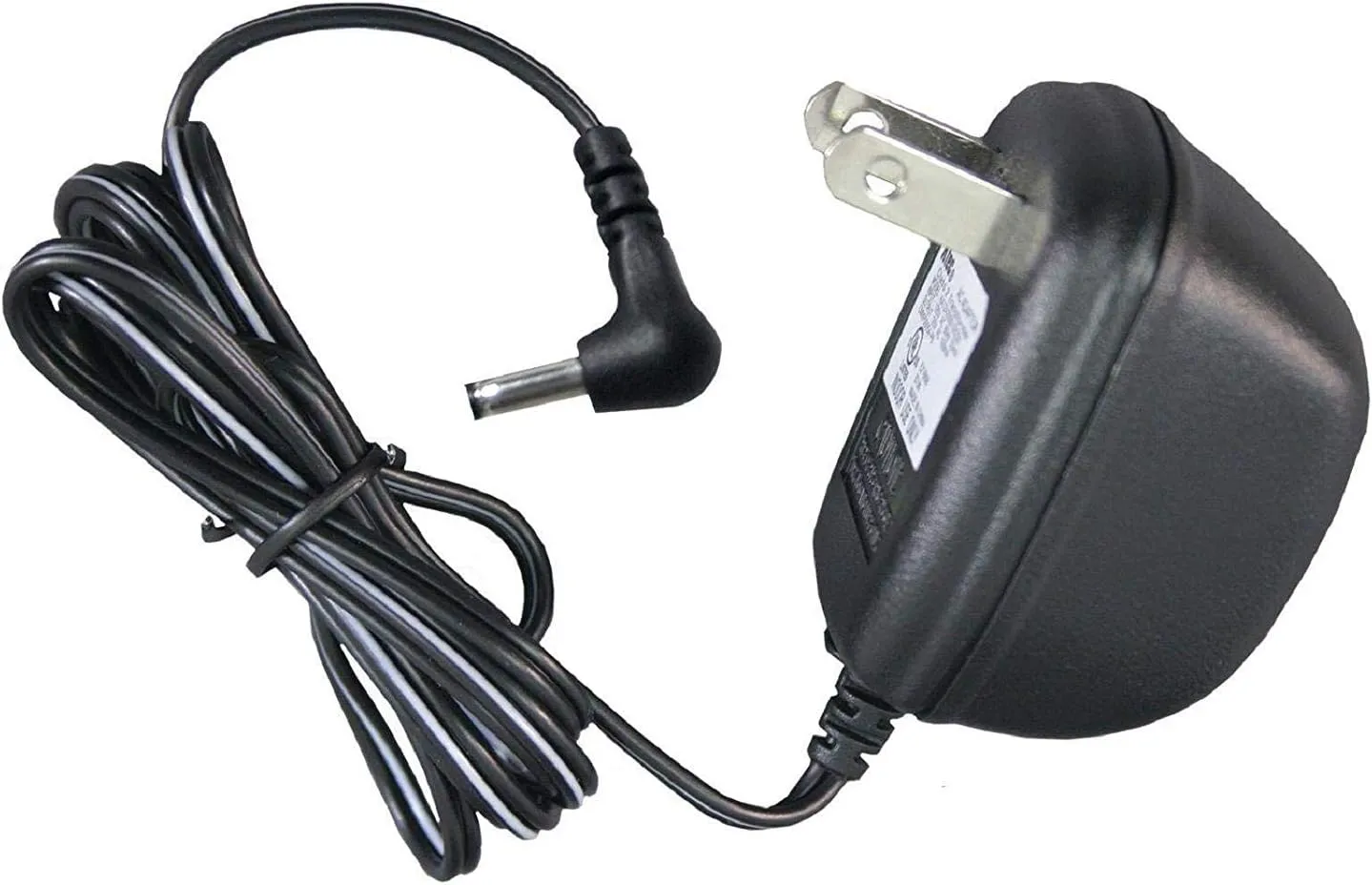 New 12V AC/AC Adapter for Vestax Handy Trax AC-12H US AC-12HUS AC12HUS A9400-01 Portable Turntable 12VAC Plug in Class 2 Transformer Power Supply Cord Cable Charger Mains PSU