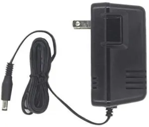 New AC/AC Adapter for Voodoo Lab Ground Control Pro MIDI Foot Controller Stanton SMX.311 3Channel Pro DJ Mixer SMX311 Ensoniq FiZmO Vintage Synth Explorer Power Supply Cord Battery Charger
