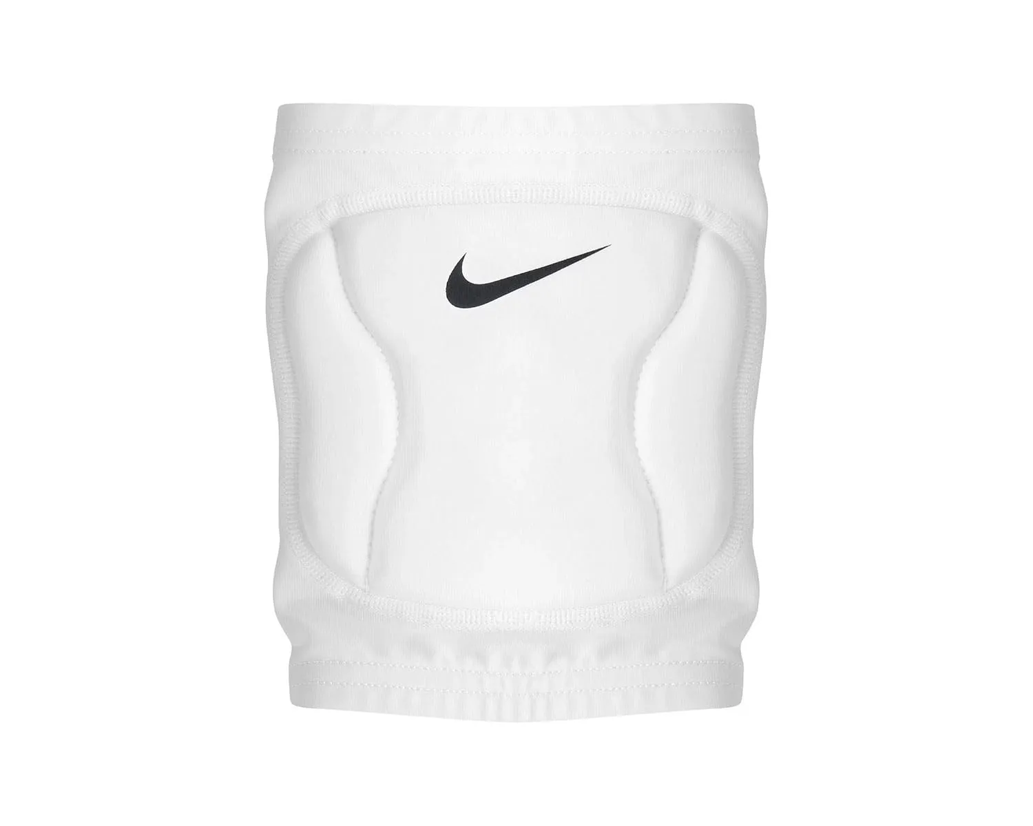 Nike Volleyball Knee Pad (Pack of 2) (XL, XXL) (White/Black)