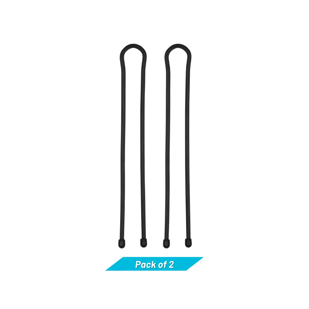Nite Ize Gear Tie® Reusable Rubber Twist Tie - Pack of 2 - 24 in.