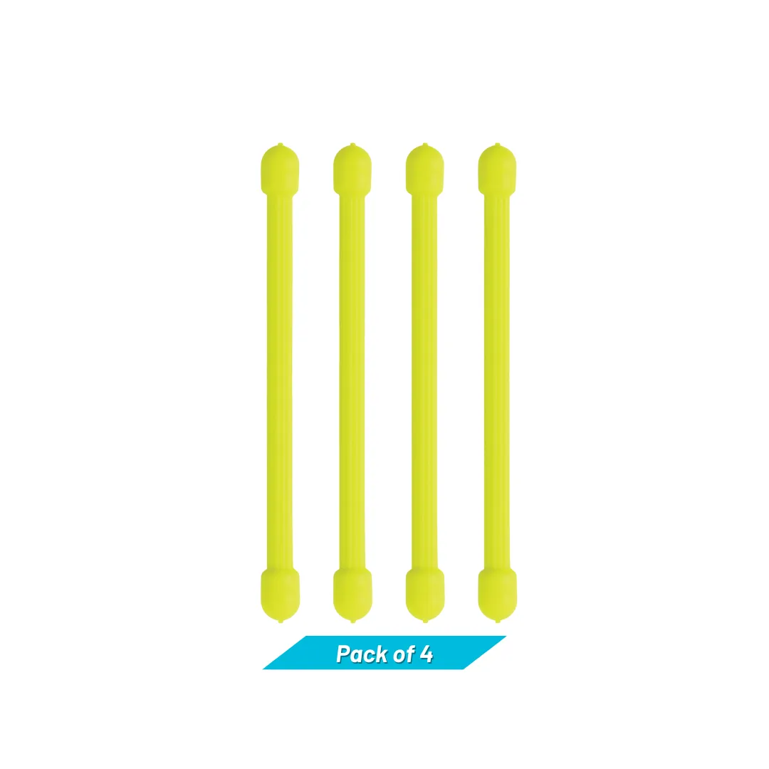 Nite Ize Gear Tie® Reusable Rubber Twist Tie - Pack of 4 - 3 in.