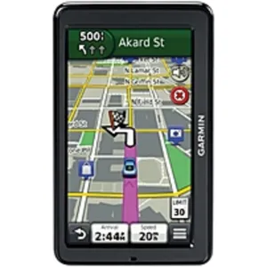 NOB Garmin 010-01002-06 nuvi 2595LMT Automobile Portable GPS Navigator