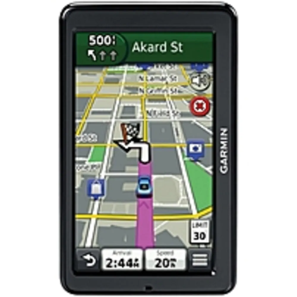 NOB Garmin 010-01002-06 nuvi 2595LMT Automobile Portable GPS Navigator