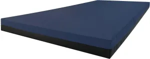 North American Mattress Trapper Lite Bed 4" Sports Camping Foam Sleep Pad with Nylon Cover