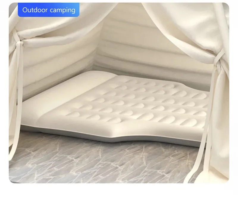 NovaAcc Tesla Model Y Car Camping Inflatable Bed