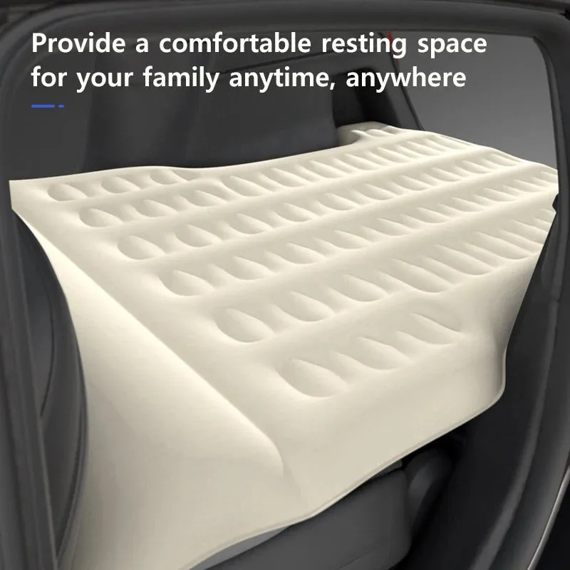 NovaAcc Tesla Model Y Car Camping Inflatable Bed