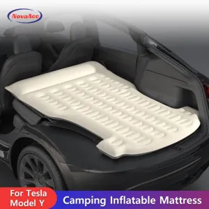 NovaAcc Tesla Model Y Car Camping Inflatable Bed