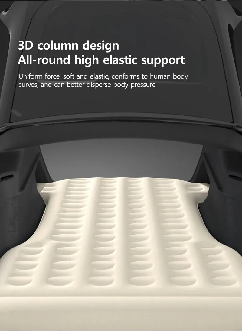 NovaAcc Tesla Model Y Car Camping Inflatable Bed