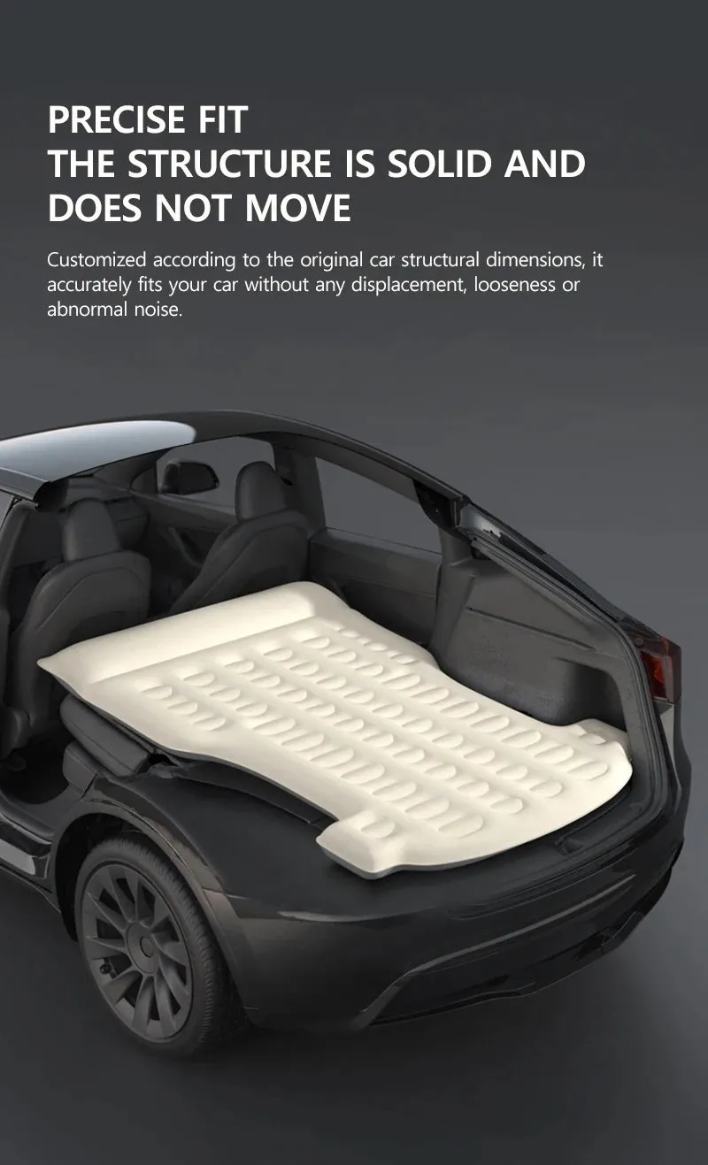NovaAcc Tesla Model Y Car Camping Inflatable Bed