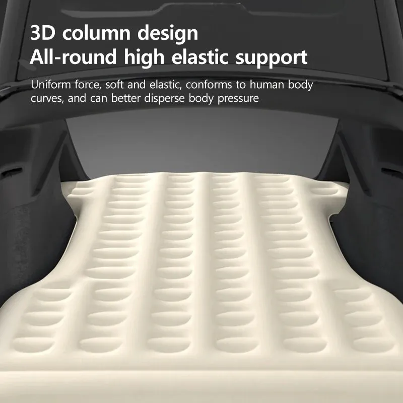 NovaAcc Tesla Model Y Car Camping Inflatable Bed