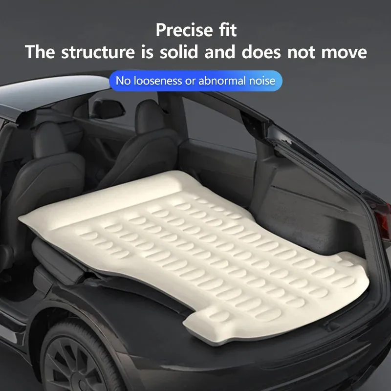 NovaAcc Tesla Model Y Car Camping Inflatable Bed