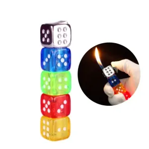 Novelty Dice Fire Lighter