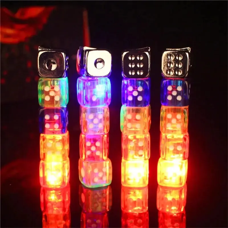 Novelty Dice Fire Lighter