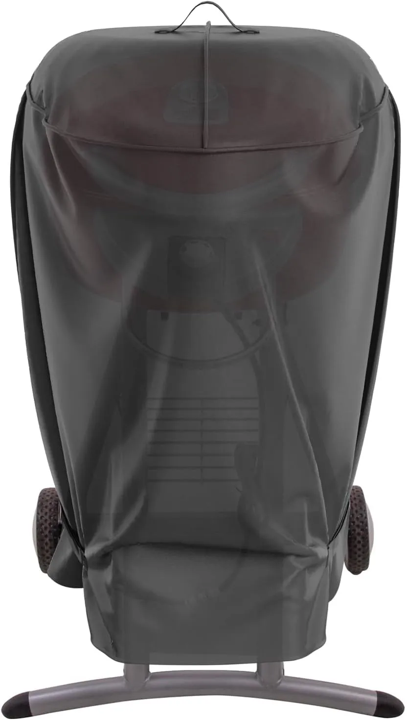 NUPICK Grill Cover for Char-Broil Patio Bistro Grill, Easy Take Off Handle Design, All Weather Resistant Electric Grill Cover