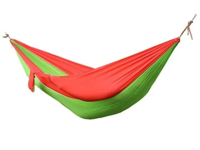 Nylon Classic Parachute Hammock Act now