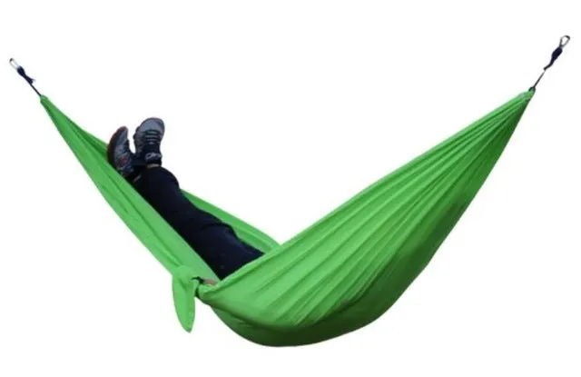 Nylon Classic Parachute Hammock Act now