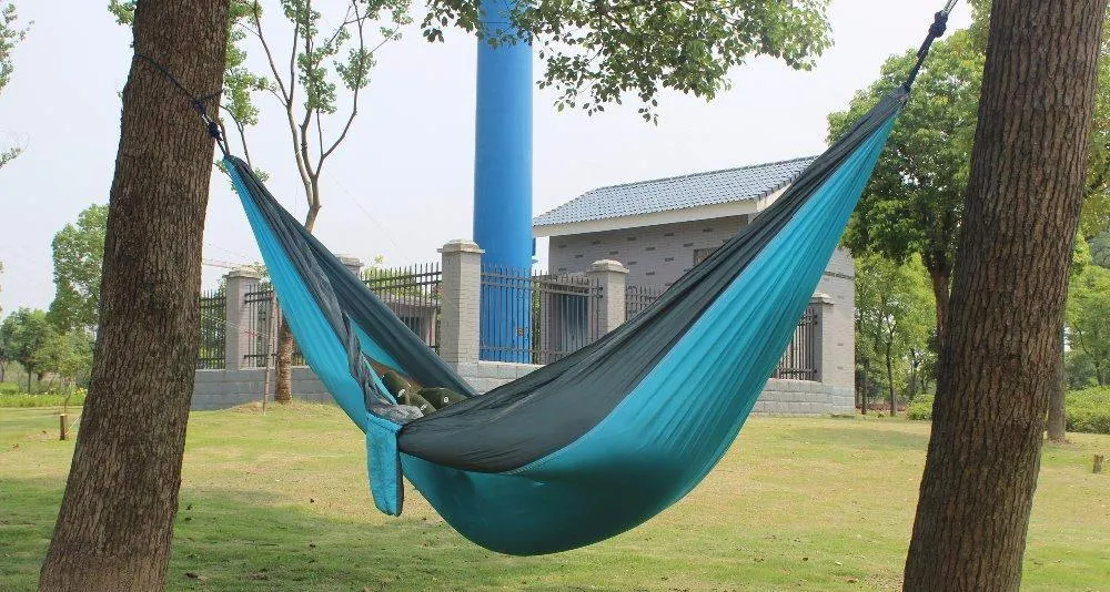 Nylon Classic Parachute Hammock Act now