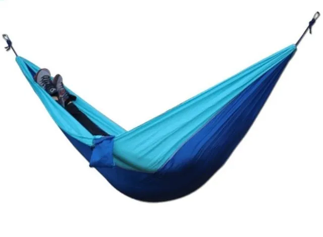 Nylon Classic Parachute Hammock Act now
