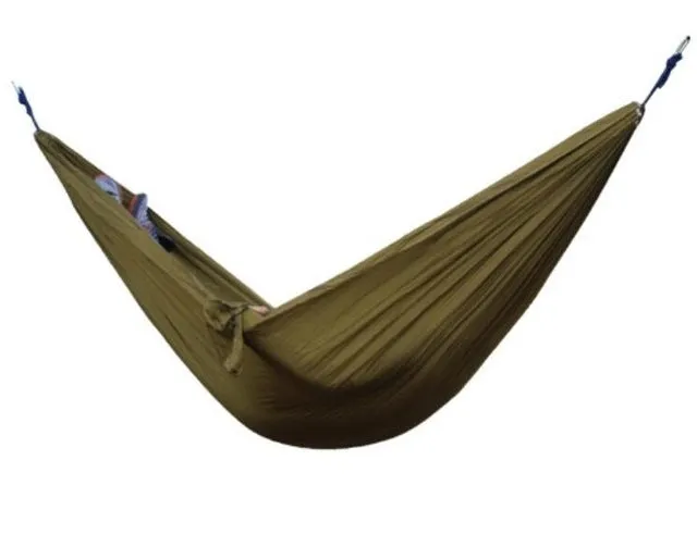 Nylon Classic Parachute Hammock Act now
