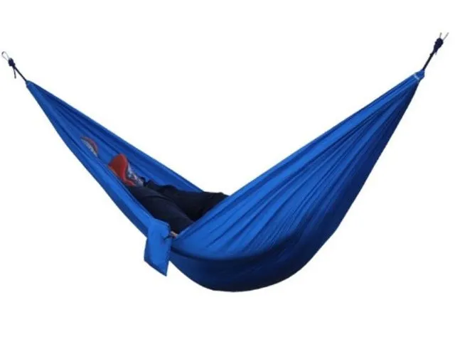 Nylon Classic Parachute Hammock Act now