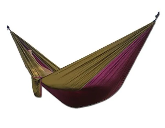 Nylon Classic Parachute Hammock Act now