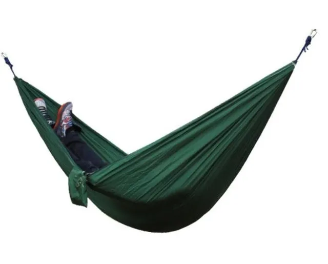 Nylon Classic Parachute Hammock Act now