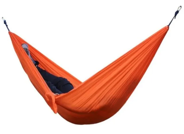 Nylon Classic Parachute Hammock Act now