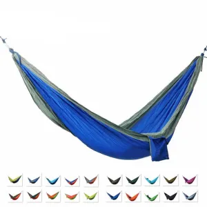Nylon Classic Parachute Hammock Act now