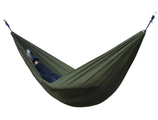 Nylon Classic Parachute Hammock Act now