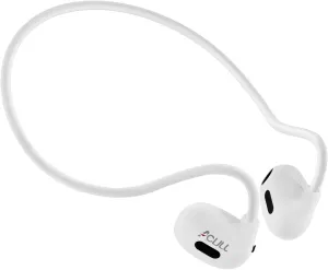 Open Ear Headphones, Bluetooth 5.3 Air Conduction Sport Headphones, IPX6 Waterproof, Lightweight 20g Wireless Earphones with Premium Sound, No Eardrum Damage for Running, Cycling & Workouts