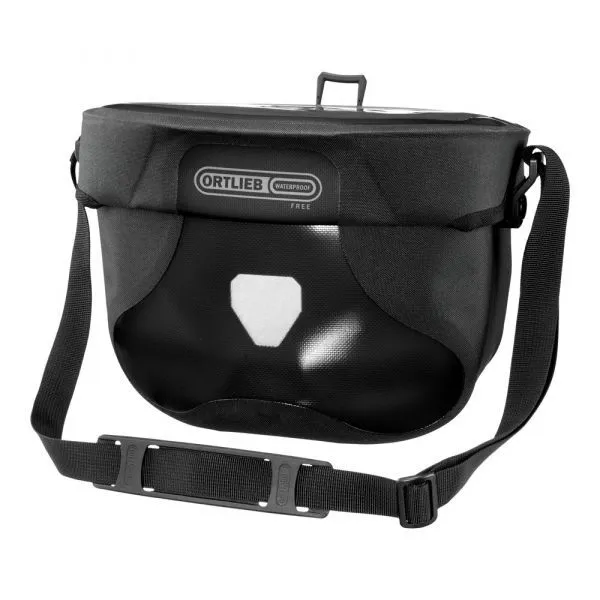 Ortlieb Ultimate Six Free 6.5L Handlebar Bag