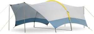 Outdoor Camping Sunscreen Car Side Canopy,Rain-Proof Sunshade Tent Camping Tent Automatic Waterproof Windproof Camping Tent Outer Tent Tarpaulin,Camping