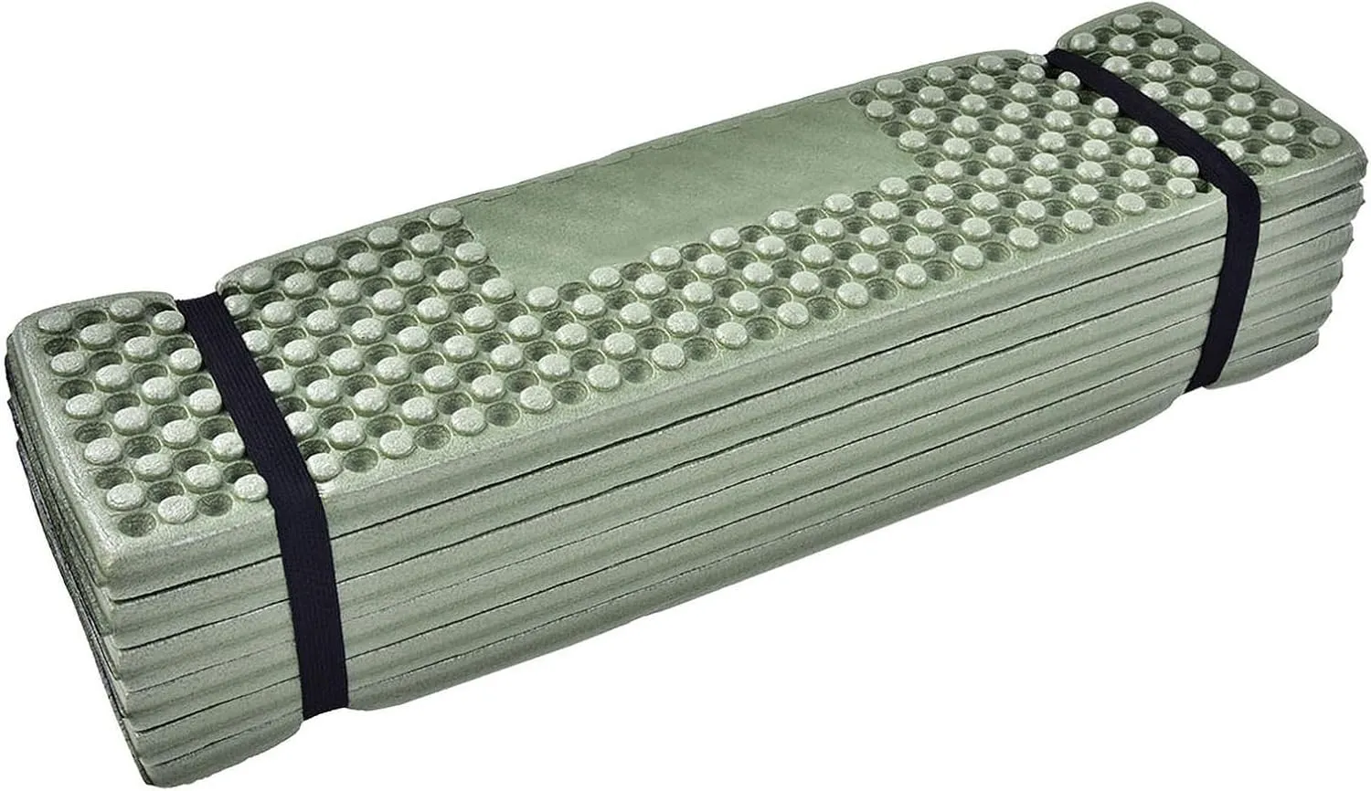 Outdoor Foam Camping Mat, Folding Beach Tent Sleeping Pad Waterproof Mattress for Sports Like Yoga, Camping