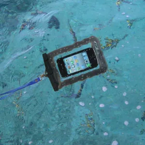 Outdoor Gomadic Waterproof Carrying case Suitable for The Cowon iAudio D2 to use Underwater - Keeps Device Clean and Dry